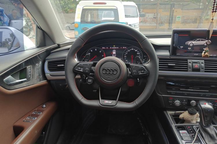 Used Audi A7 2016 35 TFSI Fashion Model Steering Wheel