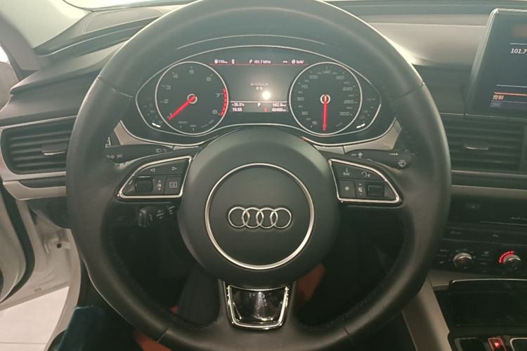 Used Audi A7 2016 40 TFSI quattro Technology Edition Steering Wheel