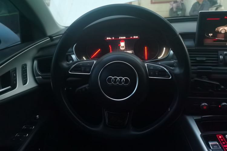 Used Audi A7 2016 35 TFSI Fashion Model Steering Wheel