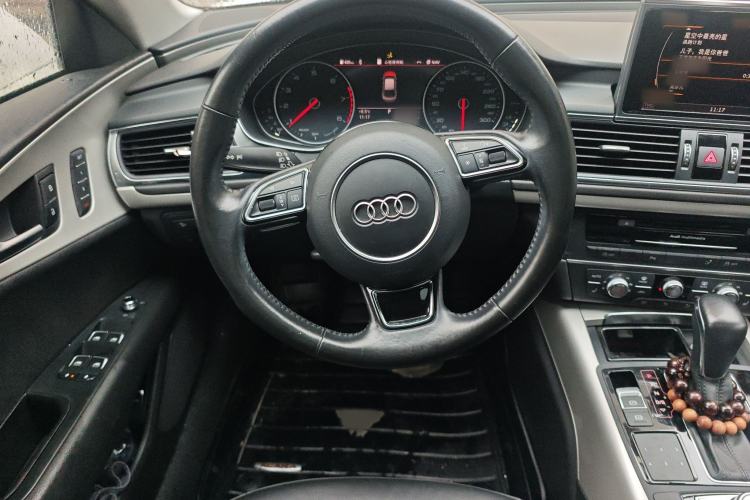 Used Audi A7 2016 35 TFSI Fashion Model Steering Wheel