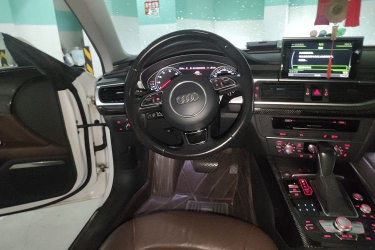Used Audi A7 2016 40 TFSI Ambition Edition Steering Wheel