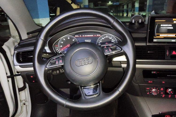 Used Audi A7 2016 40 TFSI Ambition Edition Steering Wheel