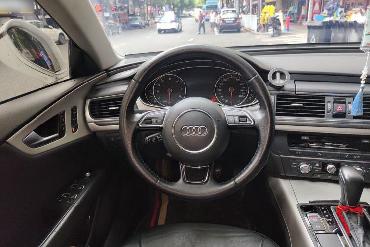 Used Audi A7 2016 35 TFSI Fashion Model Steering Wheel