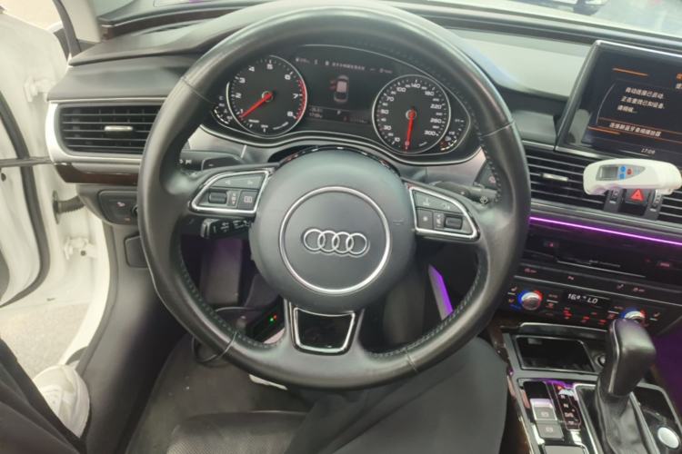 Used Audi A7 2016 50 TFSI quattro Comfort Model Steering Wheel