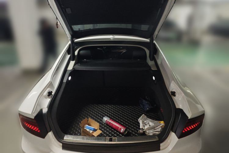 Used Audi A7 2016 40 TFSI Ambition Edition Trunk