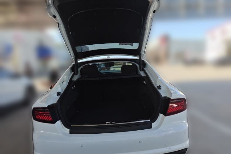 Used Audi A7 2016 40 TFSI Ambition Edition Trunk