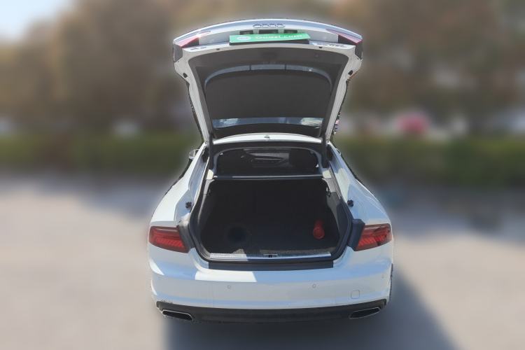 Used Audi A7 2016 40 TFSI Ambition Edition Trunk