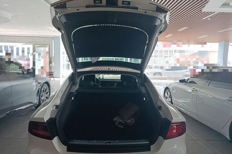 Used Audi A7 2016 40 TFSI quattro Technology Edition Trunk