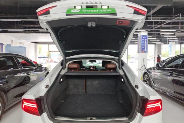 Used Audi A7 2016 35 TFSI Fashion Model Trunk