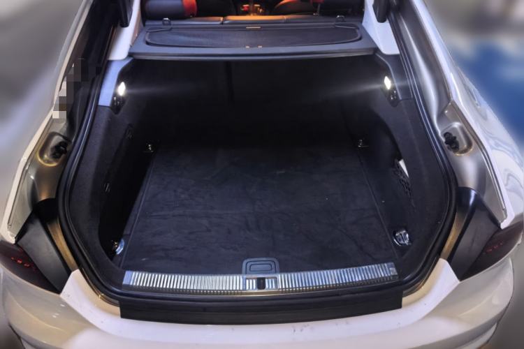 Used Audi A7 2016 50 TFSI quattro Comfort Model Trunk