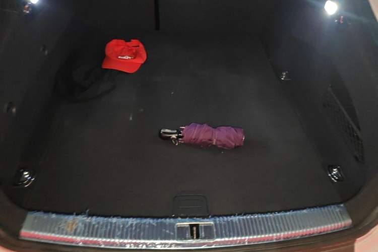 Used Audi A7 2016 40 TFSI Ambition Edition Trunk