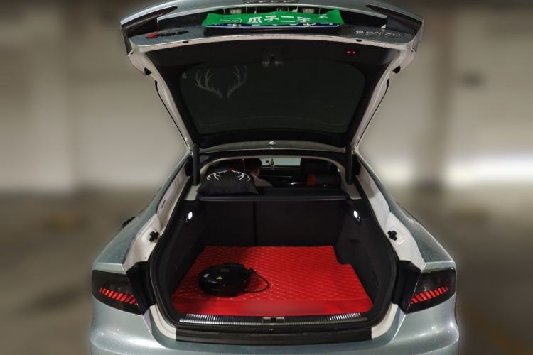 Used Audi A7 2016 50 TFSI quattro Comfort Model Trunk