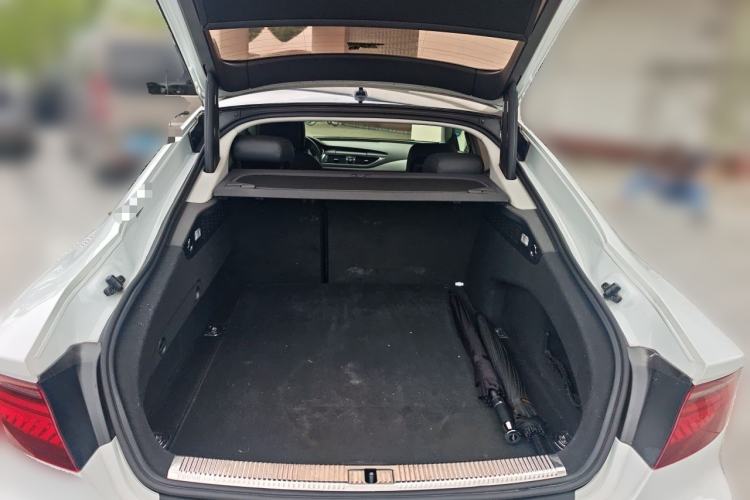 Used Audi A7 2016 40 TFSI Ambition Edition Trunk
