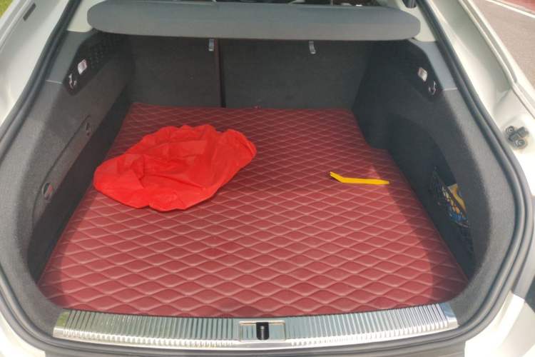 Used Audi A7 2016 40 TFSI Ambition Edition Trunk