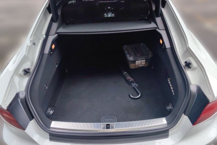 Used Audi A7 2016 50 TFSI quattro Comfort Model Trunk