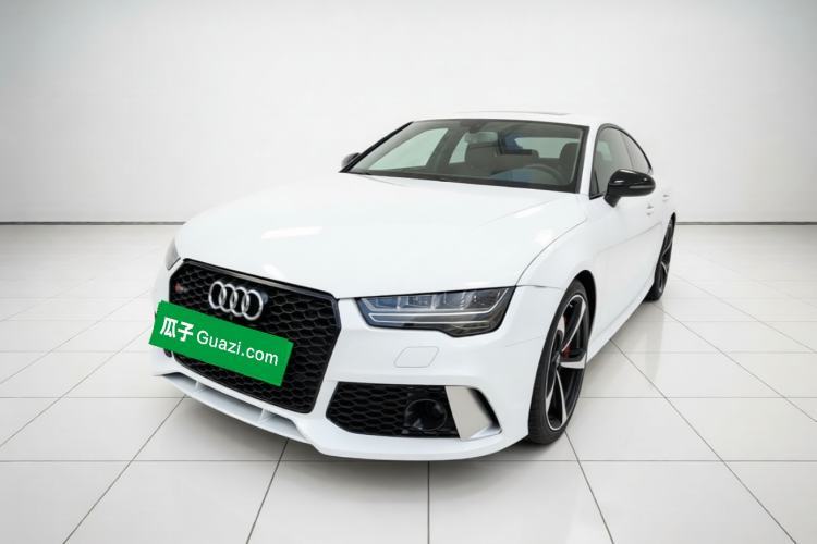 Used Audi A7 2016 50 TFSI quattro Comfort Model Guazi used car, China used car export, Used car for sale, Used Audi cars, Cheapest cars for sale