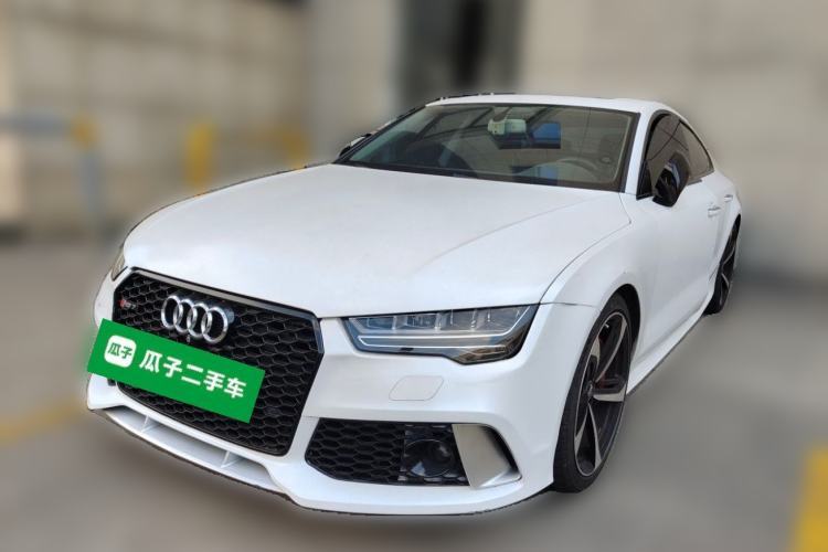 Used Audi A7 2016 50 TFSI quattro Comfort Model Guazi used car, China used car export, Used car for sale, Used cars, Cheapest cars for sale