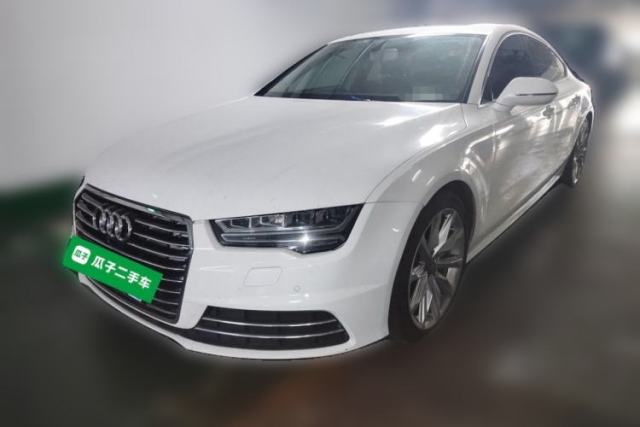 Used Audi A7 2016 50 TFSI quattro Comfort Model