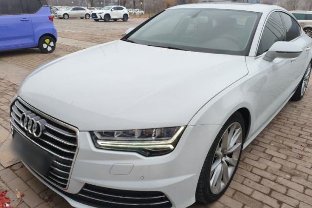 Used Audi A7 2016 40 TFSI quattro Technology Edition