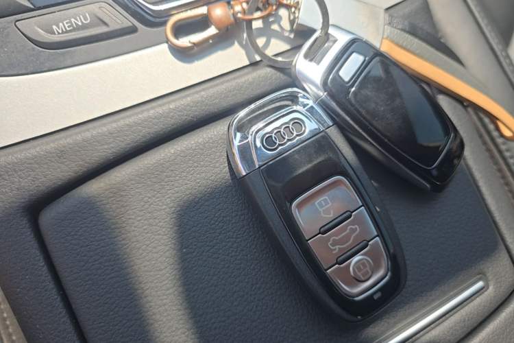 Used Audi A7 2016 40 TFSI quattro Technology Edition Vehicle Key