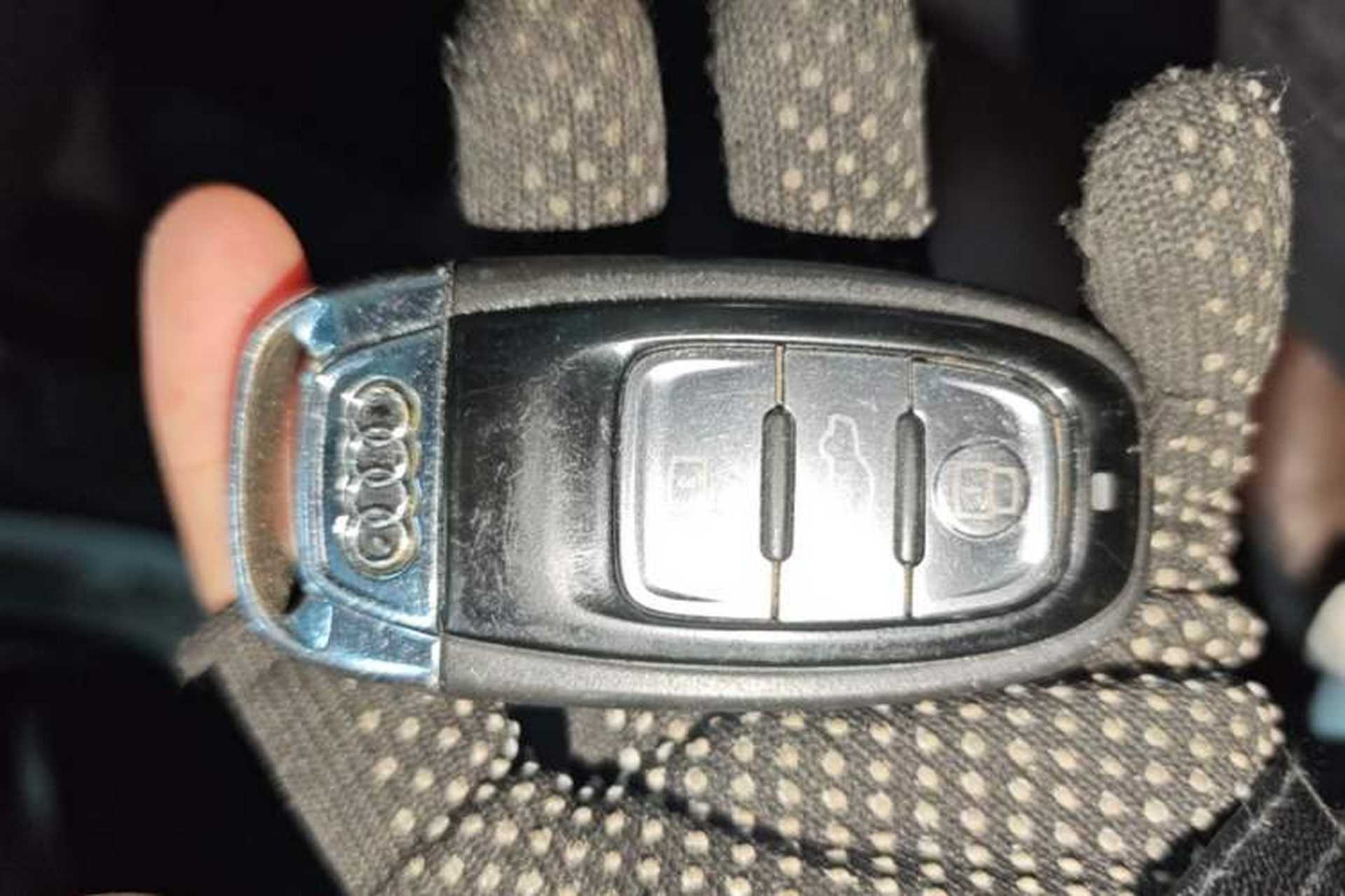 Used Audi A7 2016 40 TFSI Ambition Edition Vehicle Key