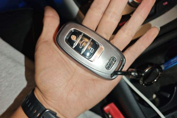 Used Audi A7 2016 40 TFSI Ambition Edition Vehicle Key