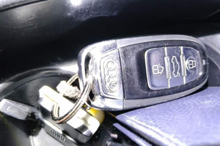 Used Audi A7 2016 40 TFSI Ambition Edition Vehicle Key