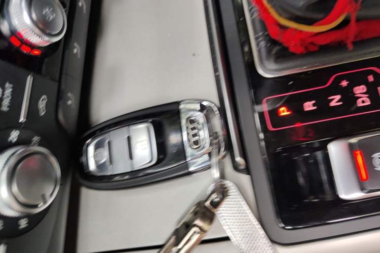Used Audi A7 2016 35 TFSI Fashion Model Vehicle Key