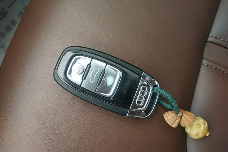 Used Audi A7 2016 40 TFSI quattro Technology Edition Vehicle Key