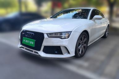 Used Audi A7 2016 35 TFSI Fashion Model