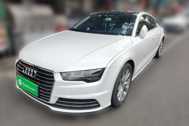 Used Audi A7 2016 35 TFSI Fashion Model