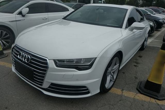 Used Audi A7 2016 40 TFSI quattro Technology Edition