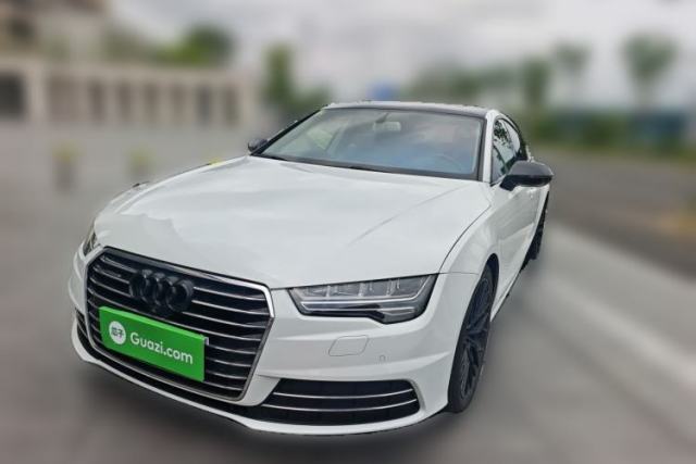 Used Audi A7 2016 40 TFSI Ambition Edition