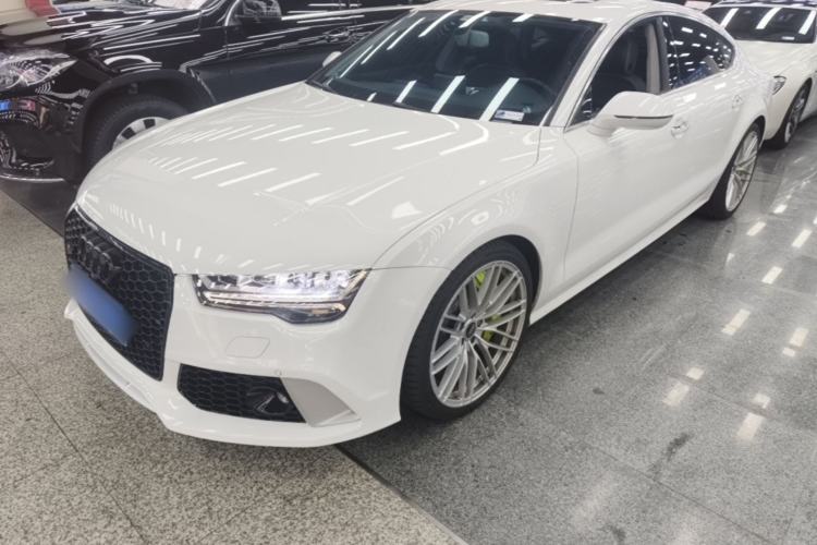 Used Audi A7 2016 50 TFSI quattro Comfort Model Guazi used car, China used car export, Used car for sale, Used  cars, Cheapest cars for sale