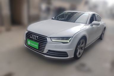Used Audi A7 2016 40 TFSI Ambition Edition