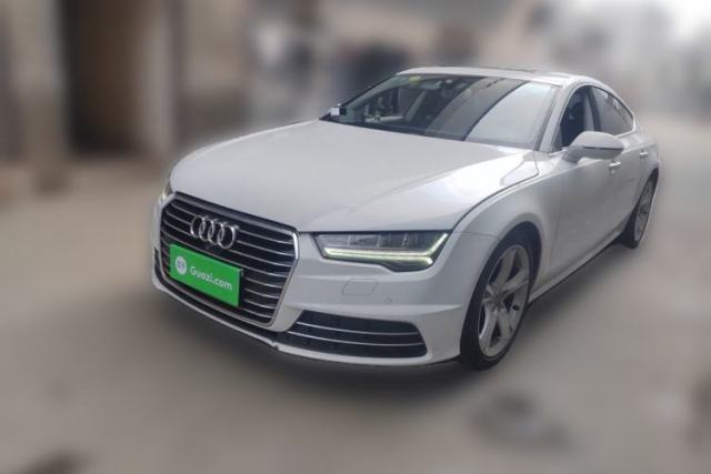 Used Audi A7 2016 40 TFSI Ambition Edition