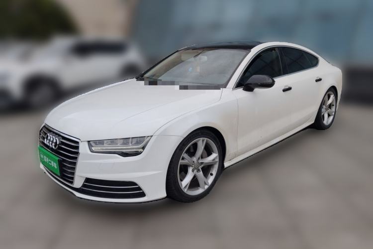 Used Audi A7 2016 40 TFSI Ambition Edition Guazi used car, China used car export, Used car for sale, Used cars, Cheapest cars for sale