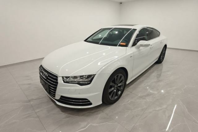 Ojetý Audi A7 2016 35 TFSI Fashion Model