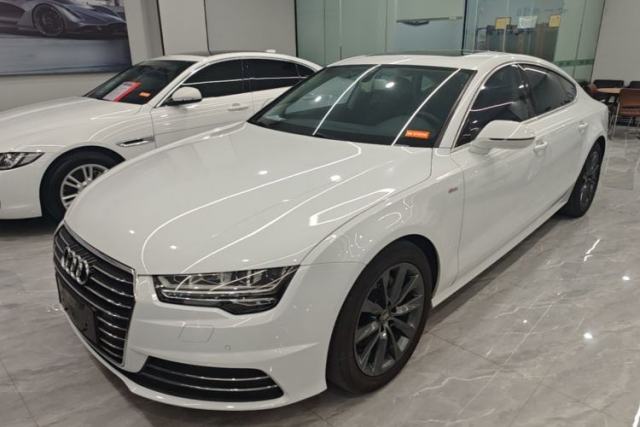 Used Audi A7 2016 35 TFSI Fashion Model