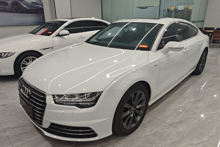 Used Audi A7 2016 35 TFSI Fashion Model Guazi used car, China used car export, Used car for sale, Used  cars, Cheapest cars for sale