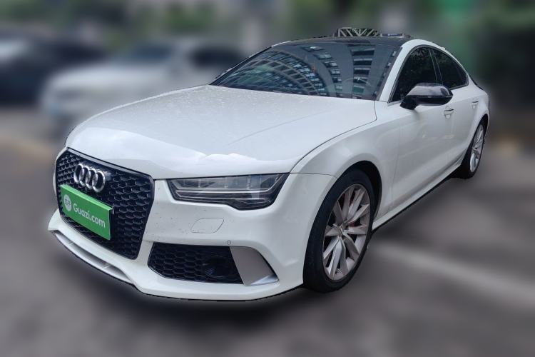 Used Audi A7 2016 50 TFSI quattro Comfort Model Guazi used car, China used car export, Used car for sale, Used cars, Cheapest cars for sale