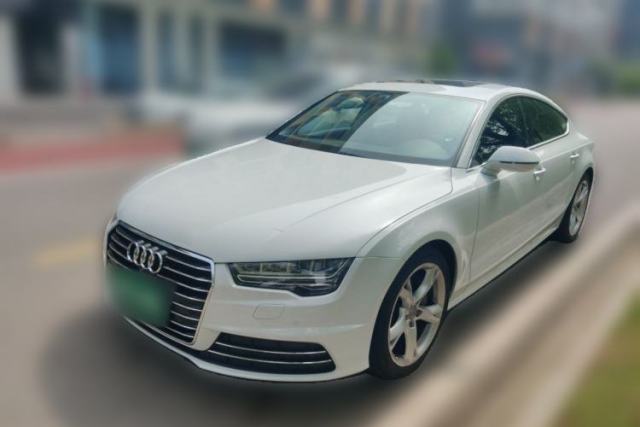 Used Audi A7 2016 40 TFSI Ambition Edition