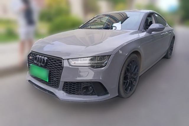 Used Audi A7 2016 50 TFSI quattro Comfort Model