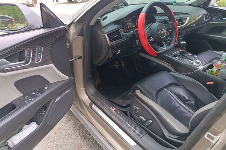 Used Audi A7 2016 50 TFSI quattro Comfort Model Driver Seat