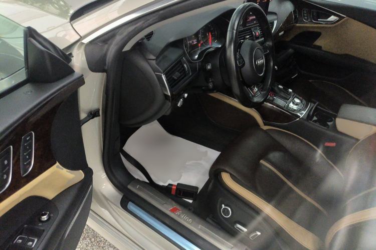 Used Audi A7 2016 50 TFSI quattro Comfort Model Driver Seat