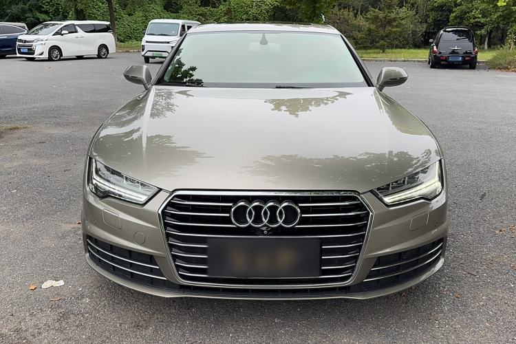 Used Audi A7 2016 40 TFSI Ambition Edition Exterior 1