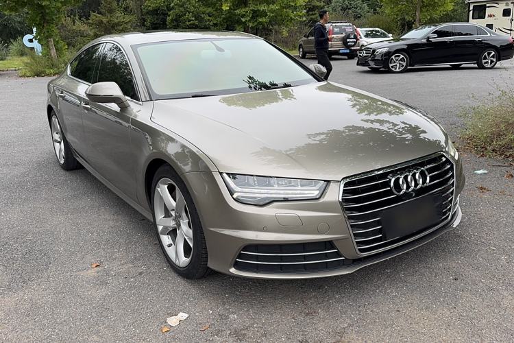 Used Audi A7 2016 40 TFSI Ambition Edition Exterior 2