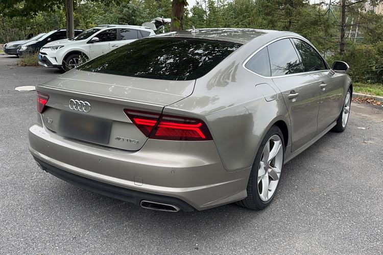 Used Audi A7 2016 40 TFSI Ambition Edition Exterior 3