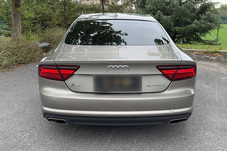 Used Audi A7 2016 40 TFSI Ambition Edition Exterior 4