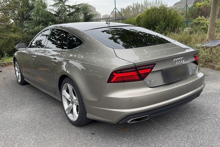 Used Audi A7 2016 40 TFSI Ambition Edition Exterior 5